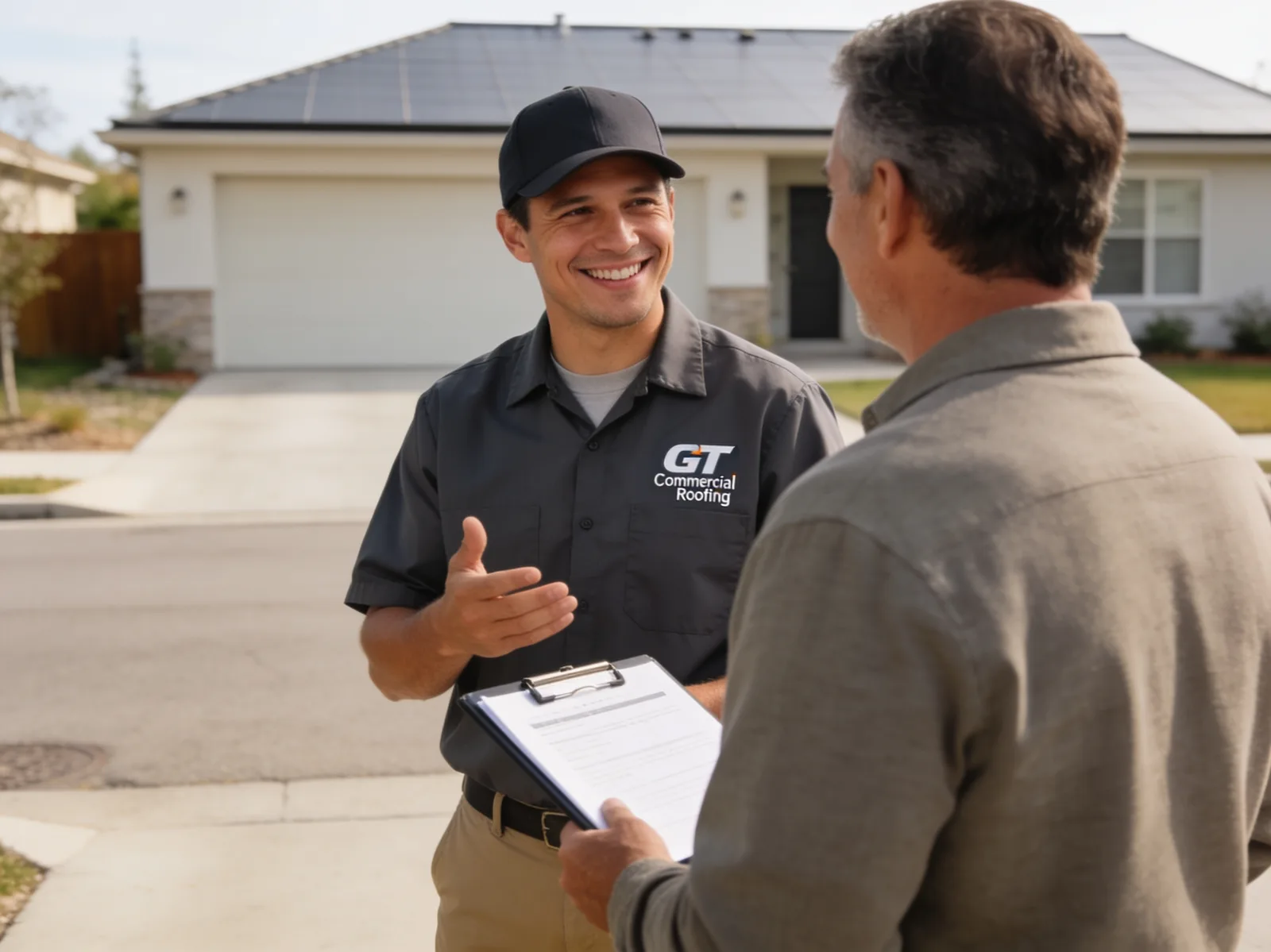 Flat Roof Repair Sandersville, GA FAQs
